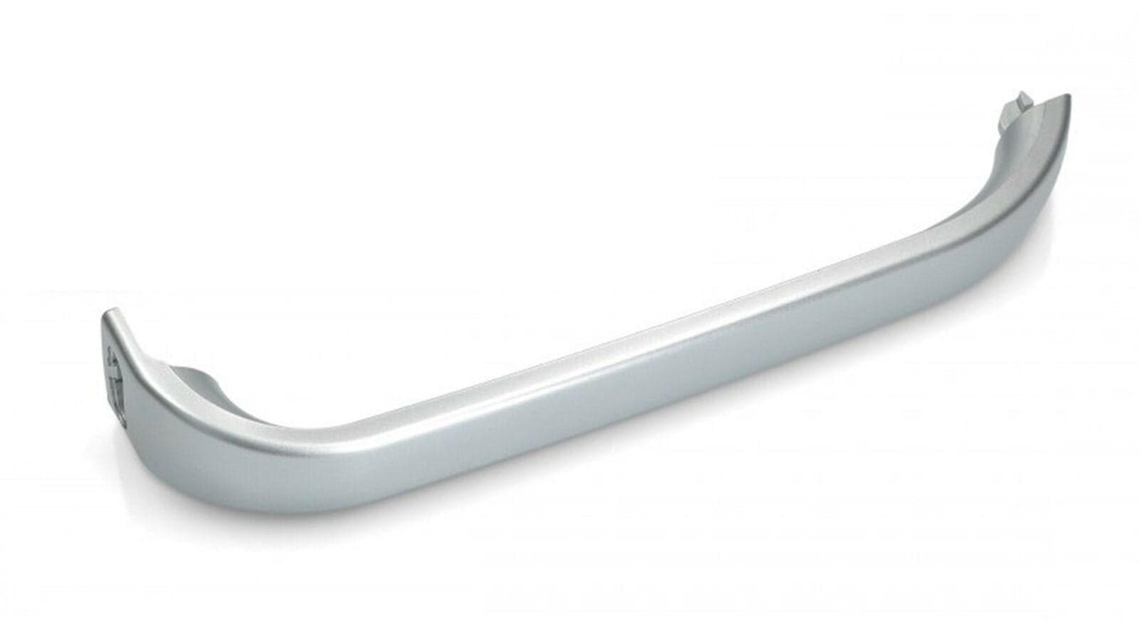 MANIGLIA FRIGORIFERO BOSCH SILVER LUNGA 315 MM FRIGORIFERO 369551 26757 MF4 in prodotto EuroStore07 - Alatri, commercioVirtuoso.it