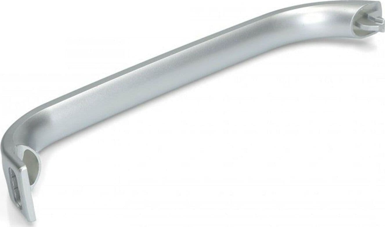 MANIGLIA FRIGORIFERO BOSCH SILVER LUNGA 315 MM FRIGORIFERO 369551 26757 MF4 in prodotto EuroStore07 - Alatri, commercioVirtuoso.it