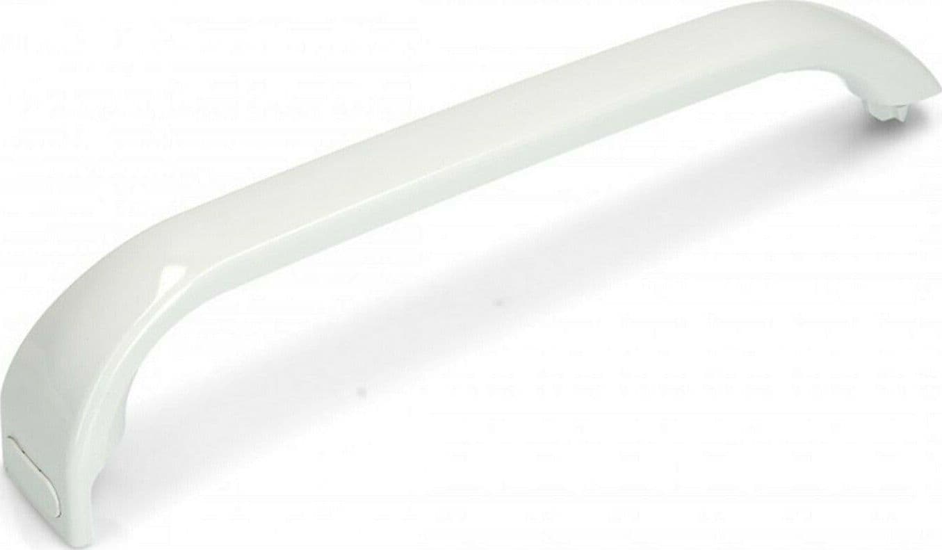 MANIGLIA SPORTELLO FRIGORIFERO BOSCH BIANCA 31,5 CM 369542, 369547 OM MF5 in prodotto EuroStore07 - Alatri, commercioVirtuoso.it