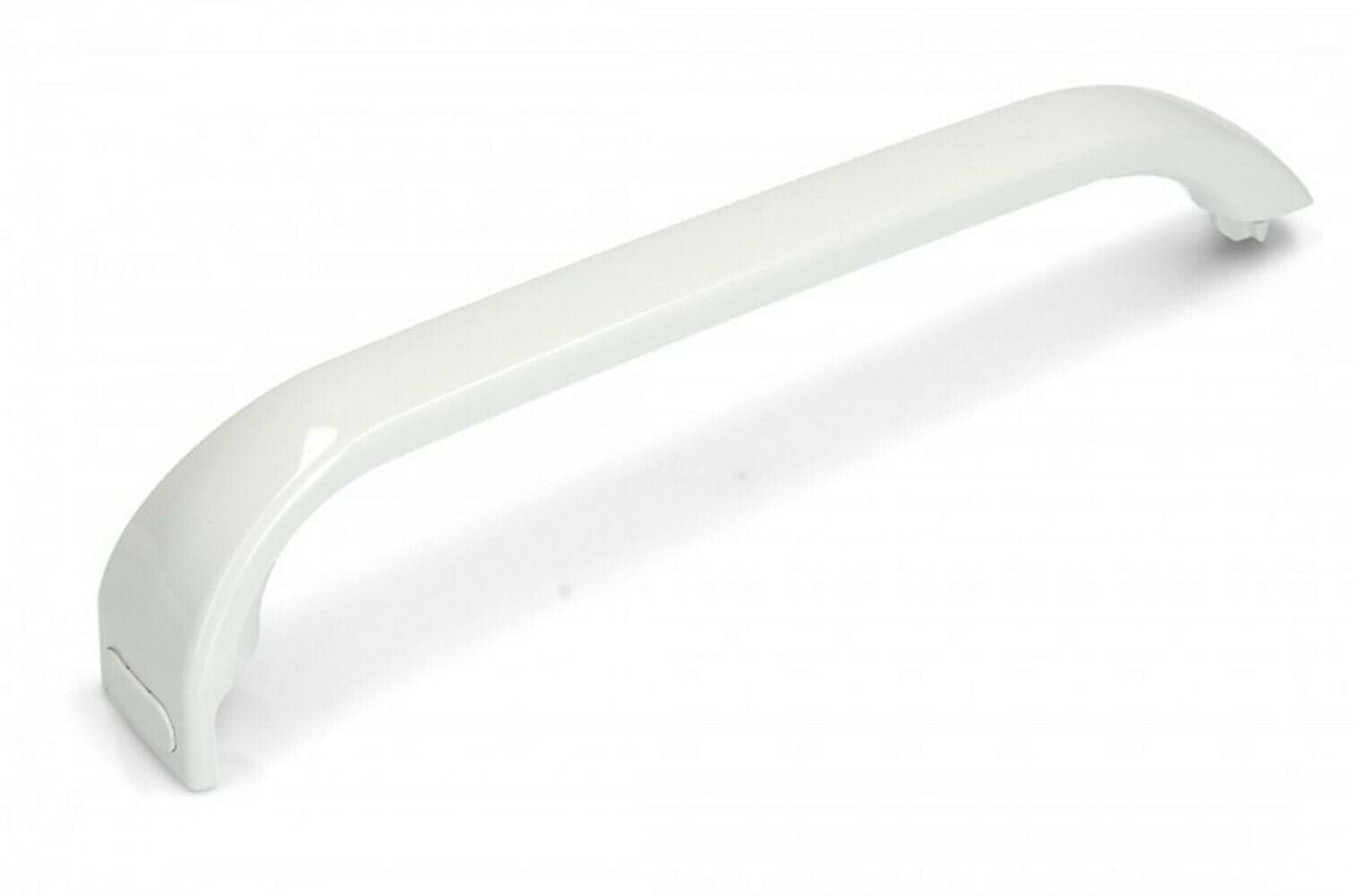 MANIGLIA SPORTELLO FRIGORIFERO BOSCH BIANCA 31,5 CM 369542, 369547 OM MF5 in prodotto EuroStore07 - Alatri, commercioVirtuoso.it