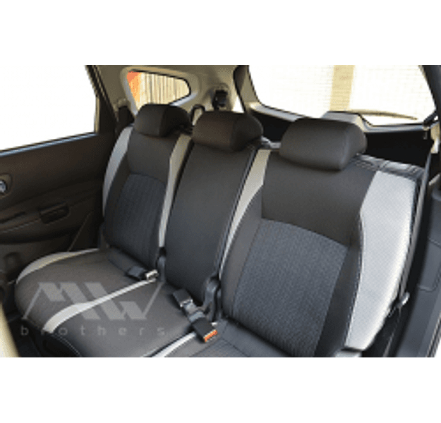 Coprisedili Su Misura Per Nissan Qashqai J10 (+2) (2008-2014), Comfort Style in Set per interni Autooggetti.it - Roma, commercioVirtuoso.it