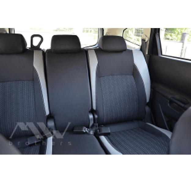 Coprisedili Su Misura Per Nissan Qashqai J10 (+2) (2008-2014), Comfort Style in Set per interni Autooggetti.it - Roma, commercioVirtuoso.it