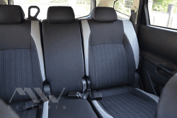 Coprisedili Su Misura Per Nissan Qashqai J10 (+2) (2008-2014), Comfort Style in Set per interni Autooggetti.it - Roma, commercioVirtuoso.it