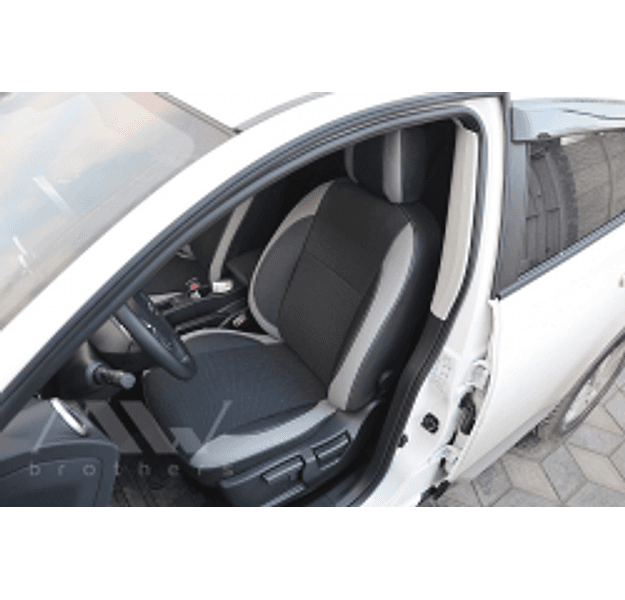 Coprisedili Su Misura Per Nissan Qashqai J10 (+2) (2008-2014), Comfort Style in Set per interni Autooggetti.it - Roma, commercioVirtuoso.it