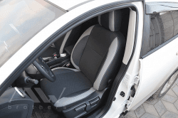 Coprisedili Su Misura Per Nissan Qashqai J10 (+2) (2008-2014), Comfort Style in Set per interni Autooggetti.it - Roma, commercioVirtuoso.it