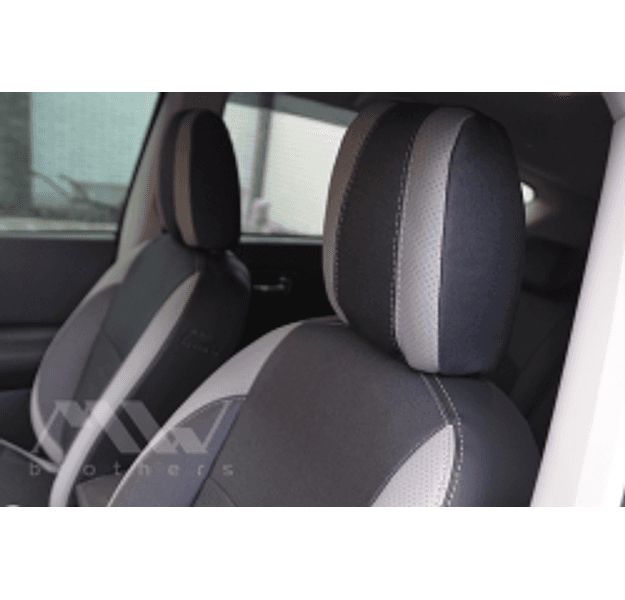 Coprisedili Su Misura Per Nissan Qashqai J10 (+2) (2008-2014), Comfort Style in Set per interni Autooggetti.it - Roma, commercioVirtuoso.it