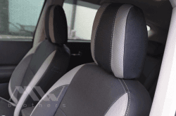 Coprisedili Su Misura Per Nissan Qashqai J10 (+2) (2008-2014), Comfort Style in Set per interni Autooggetti.it - Roma, commercioVirtuoso.it