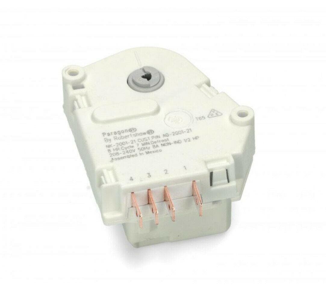 TIMER PARAGON CONGELATORE FRIGORIFERO SRINAMENTO 8h 7m NK-2001-21 RF 9 in prodotto EuroStore07 - Alatri, commercioVirtuoso.it