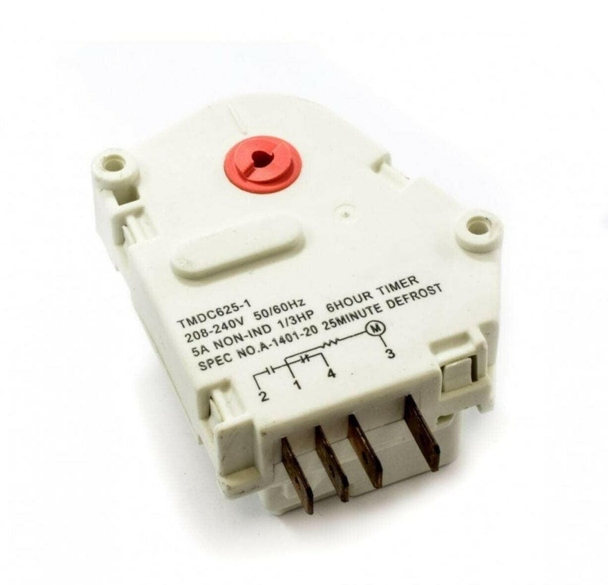 TIMER PARAGON CONGELATORE FRIGORIFERO SRINAMENTO 6 h 25 m OM TMP003UN RF 10 in prodotto EuroStore07 - Alatri, commercioVirtuoso.it