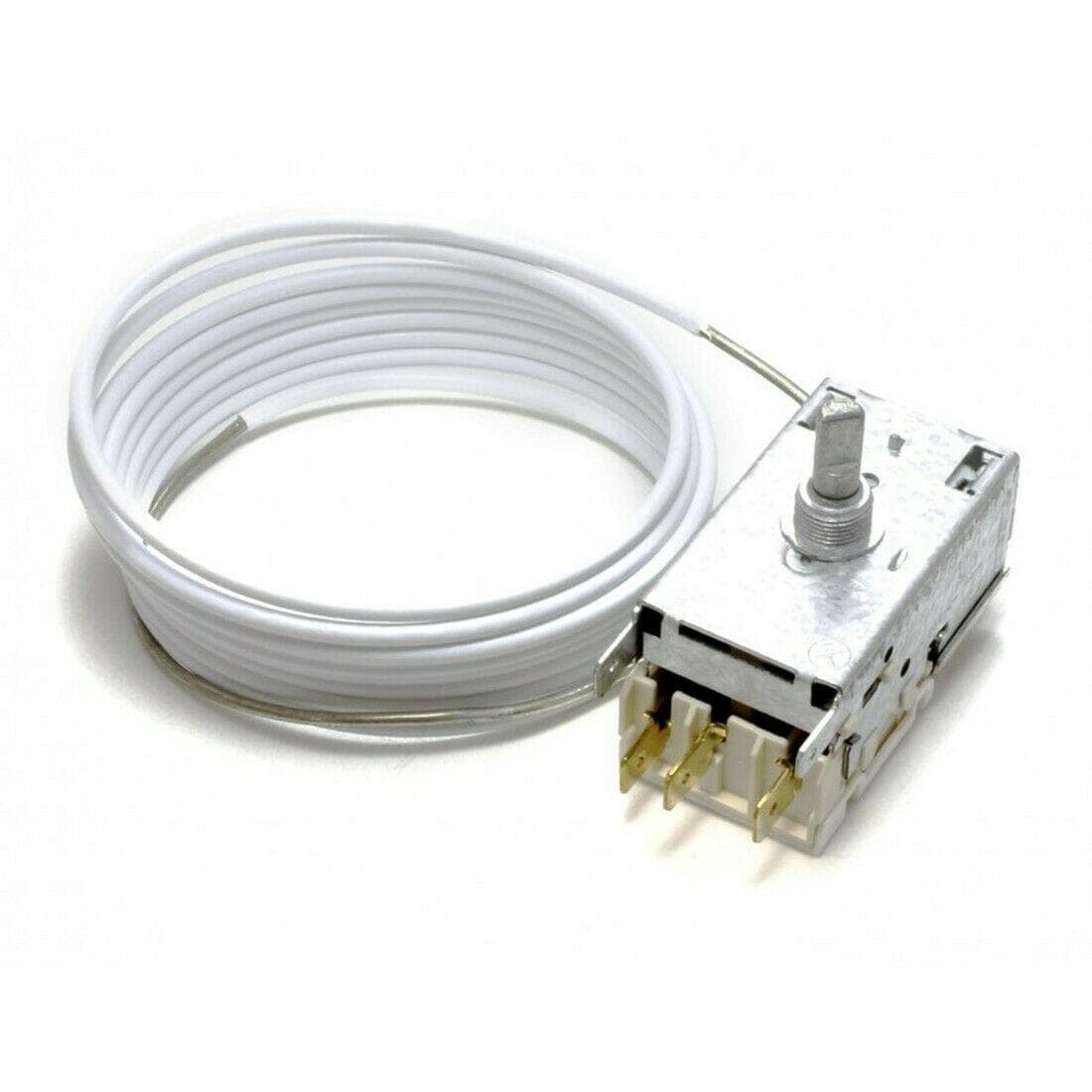 TERMOSTATO FRIGORIFERO ZANUSSI CASTOR REX RANCO K59 L1119 50116858007 F 11 in prodotto EuroStore07 - Alatri, commercioVirtuoso.it