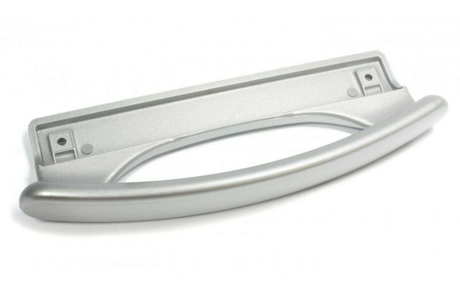 MANIGLIA FRIGORIFERO WHIRLPOOL INOX 481246268884 220mm FORI 175 OM MF 3 in prodotto EuroStore07 - Alatri, commercioVirtuoso.it