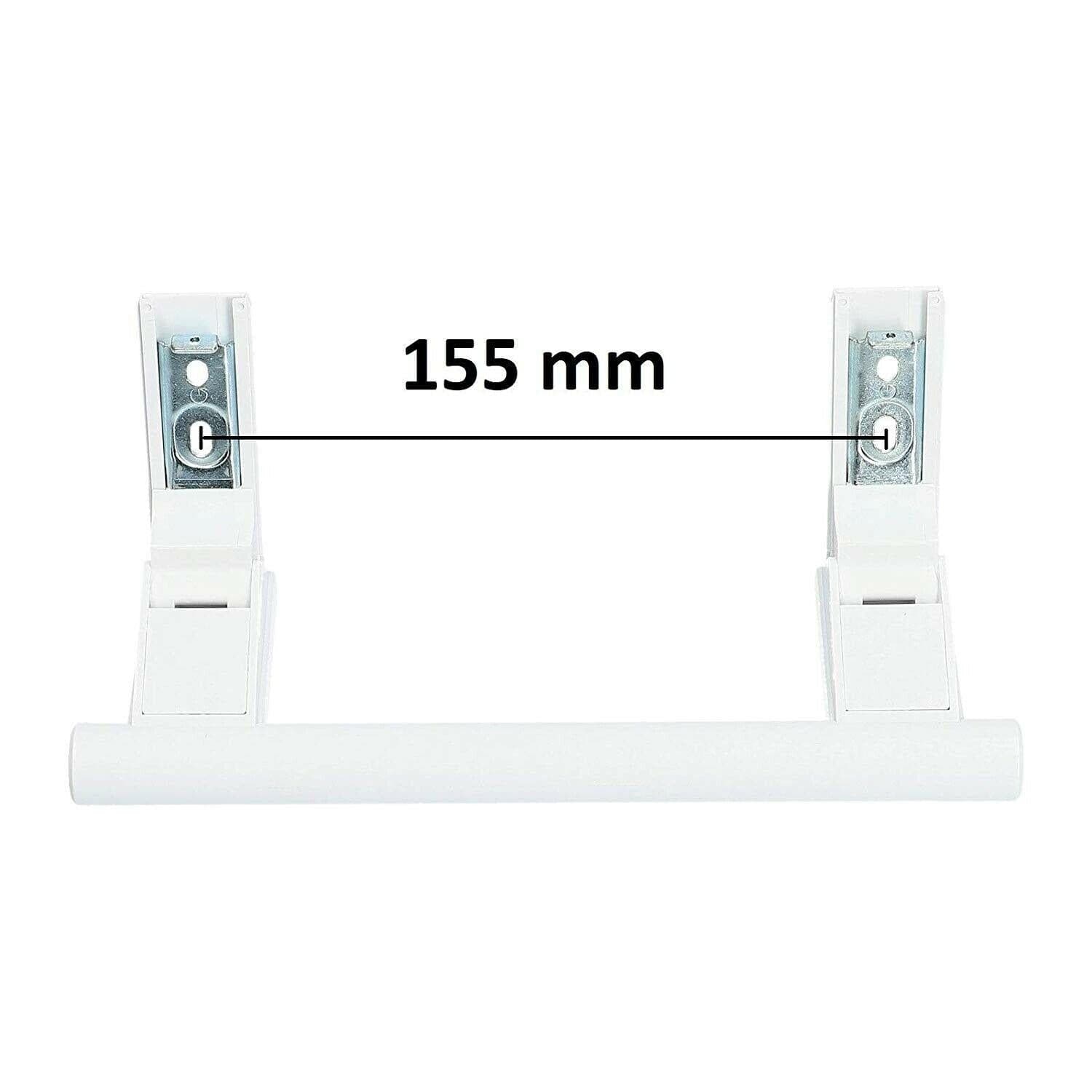 MANIGLIE FRIGORIFERO LIEBHERR 909603600 COMPATIBILI MM 205 INTERASSE 155 MF 17 in prodotto EuroStore07 - Alatri, commercioVirtuoso.it