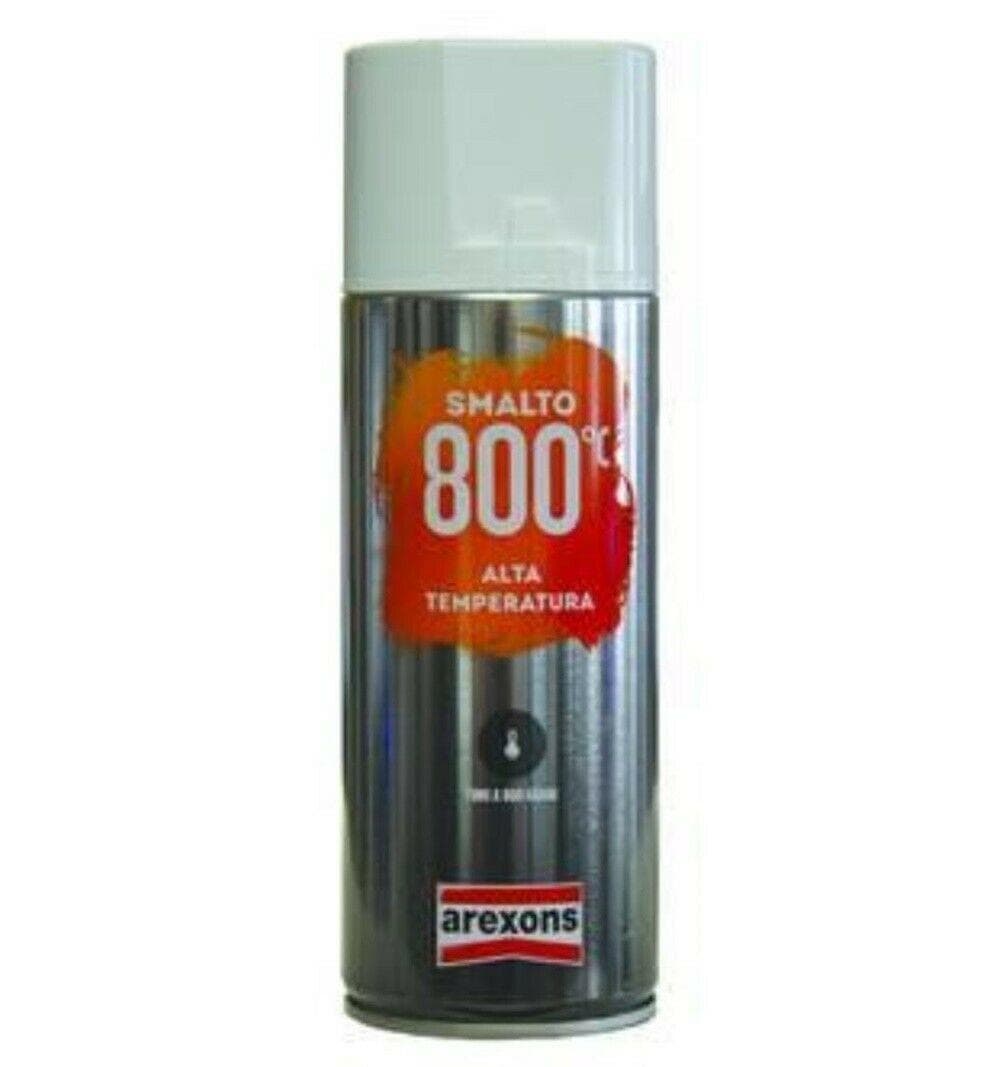 Arexons Vernice Spray Bianca Alte Temperature Tuning Freni Marmitte Fe 237192 in prodotto EuroStore07 - Alatri, commercioVirtuoso.it