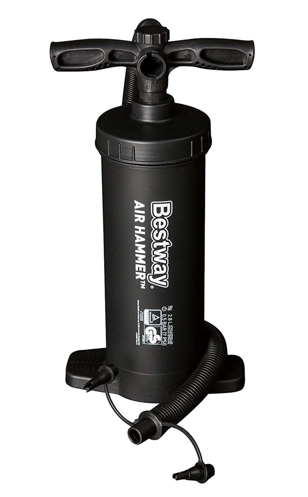 BESTWAY 62086 POMPA PER GONFIAGGIO PISCINE GONFIABILI ALTA PRESSIONE FER 231558 in prodotto EuroStore07 - Alatri, commercioVirtuoso.it