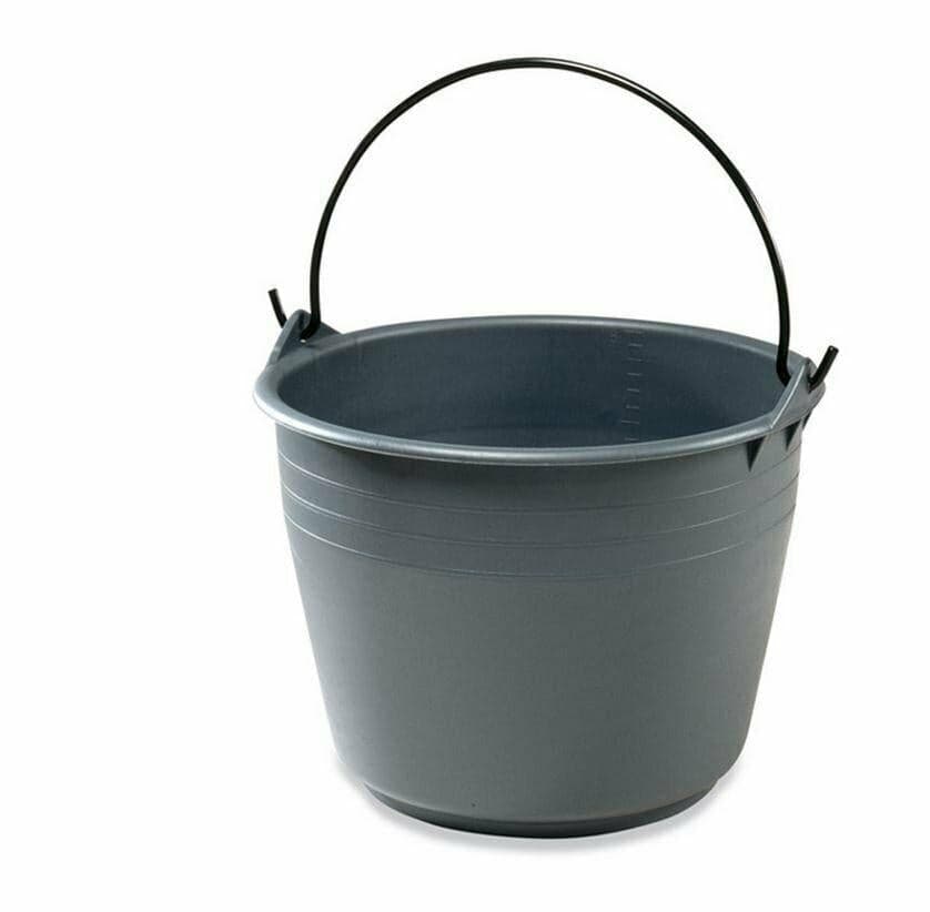 SECCHIO AGRICOLO / MURATURA TONDO PER RACCOLTA DA 20 LT FER 122153 in prodotto EuroStore07 - Alatri, commercioVirtuoso.it