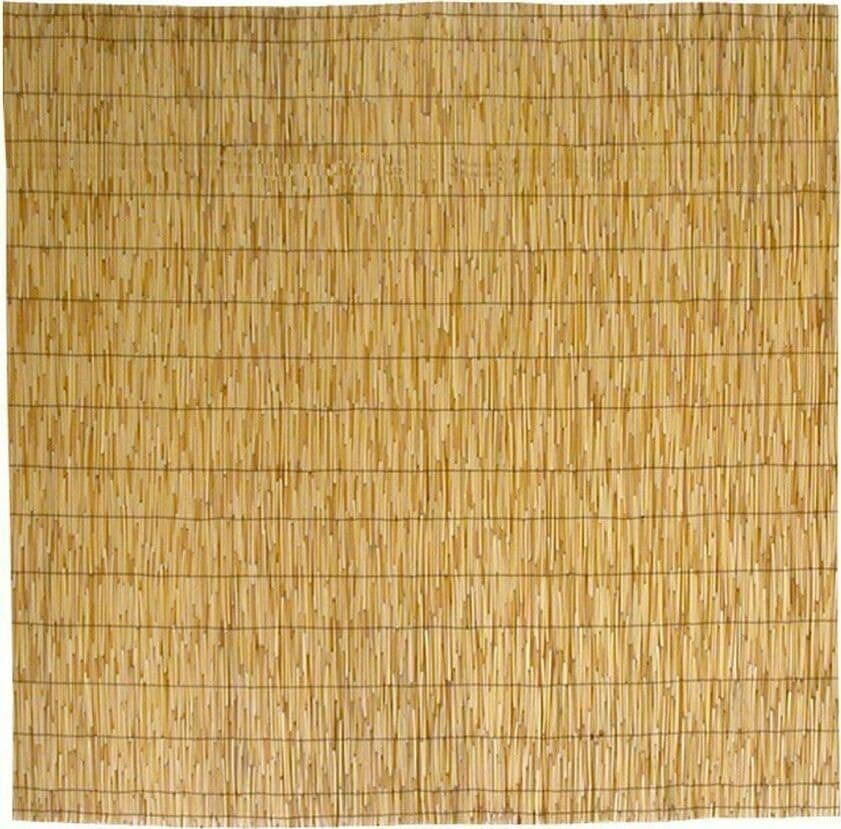 ARELLA IN BAMBU STUOIA CANNUCCIATA ARELLE CANNA MT 2 X 3 FER 181808 in prodotto EuroStore07 - Alatri, commercioVirtuoso.it