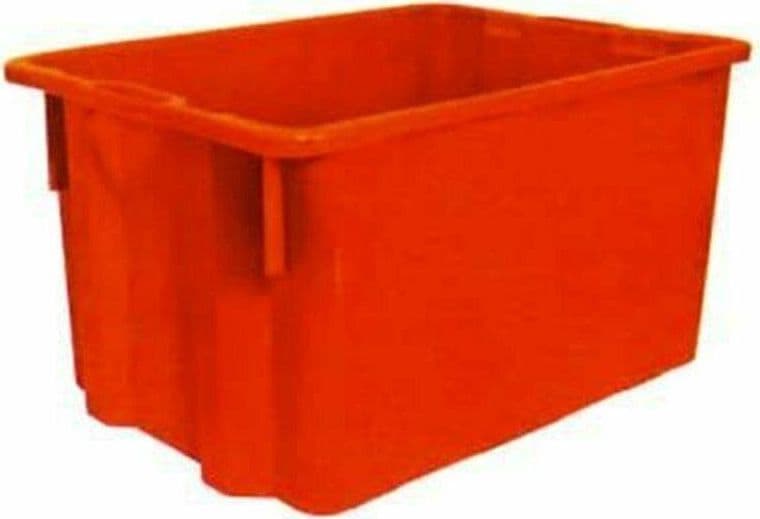 CASSA IN POLIPROPILENE SOVRAPPONIBILE INSERIBILE LT 65 1 PZ RACCOLTA FER 219501 in prodotto EuroStore07 - Alatri, commercioVirtuoso.it