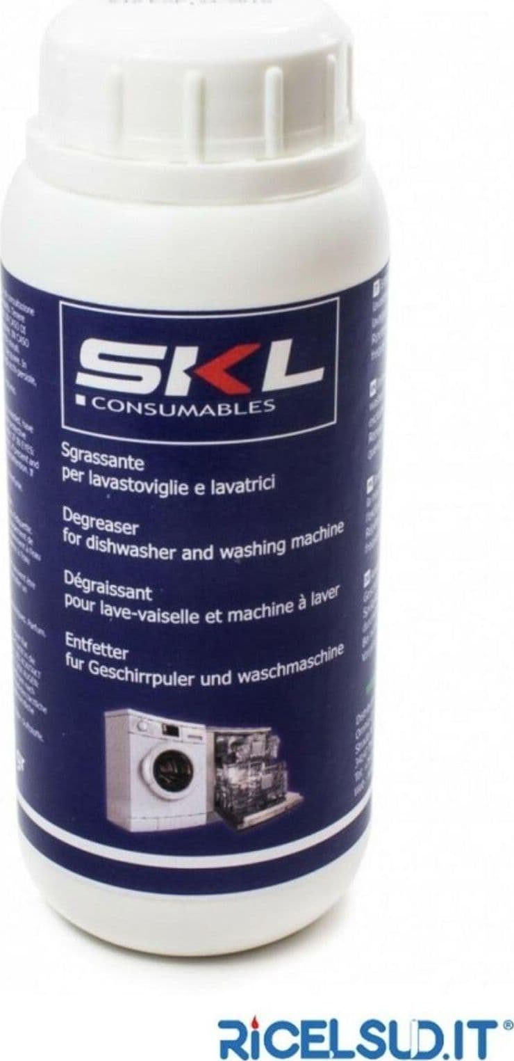 SGRASSANTE PROFESSIONALE IN POLVERE LAVASTOVIGLIE E LAVATRICE 200 GR DET104UN in prodotto EuroStore07 - Alatri, commercioVirtuoso.it