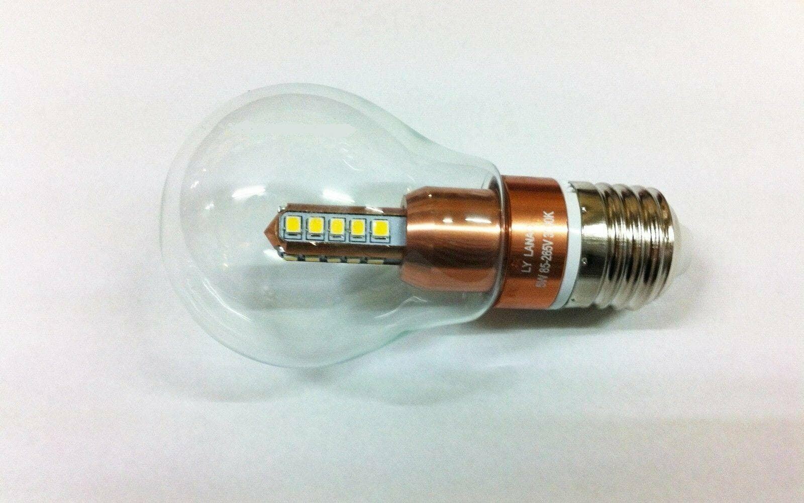 LAMPADINA GOCCIA ALOGENA E 27 LUCE CALDA / RESA 50 W k 220 V -- PZ 2 in prodotto EuroStore07 - Alatri, commercioVirtuoso.it