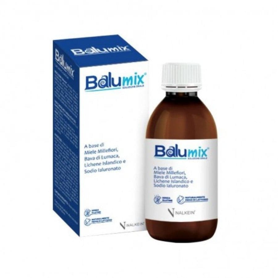 Balumix soluzione orale 150ml in Collutori Clubfarma - Melilli, commercioVirtuoso.it