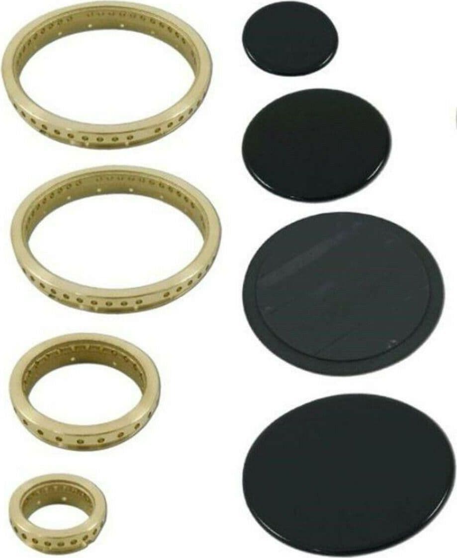 SPARTIFIAMMA ANELLI +PIATTELLI CUCINA GAS LOFRA 2 GRAND NO ORIGINALI 4 PZ S 4716 in prodotto EuroStore07 - Alatri, commercioVirtuoso.it