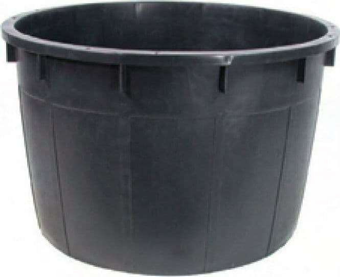 MASTELLO TONDO SENZA MANICI NERO LT 210 BACINELLA CANTINA X VINO FERR 230292 in prodotto EuroStore07 - Alatri, commercioVirtuoso.it