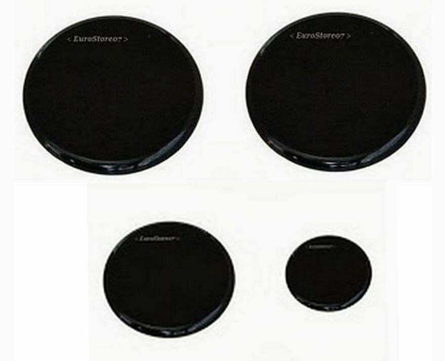 LOFRA SPARTIFIAMMA PIATTINI SMALTATI CUCINA A GAS 2 GRANDI 4 PZ COD S 4719 in prodotto EuroStore07 - Alatri, commercioVirtuoso.it
