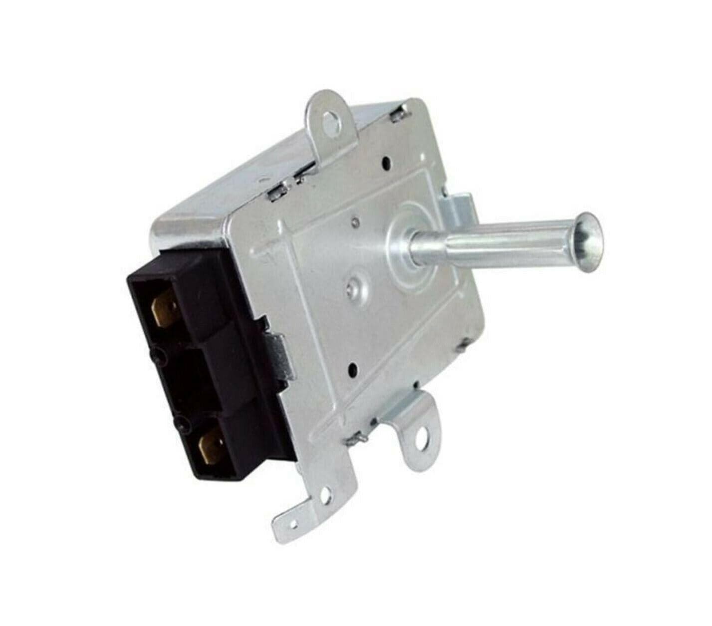 MOTORE GIRARROSTO 6 W ELETTRICO 220 V PER BARBECUE CAMINO SPIEDO FORNACELLA in prodotto EuroStore07 - Alatri, commercioVirtuoso.it