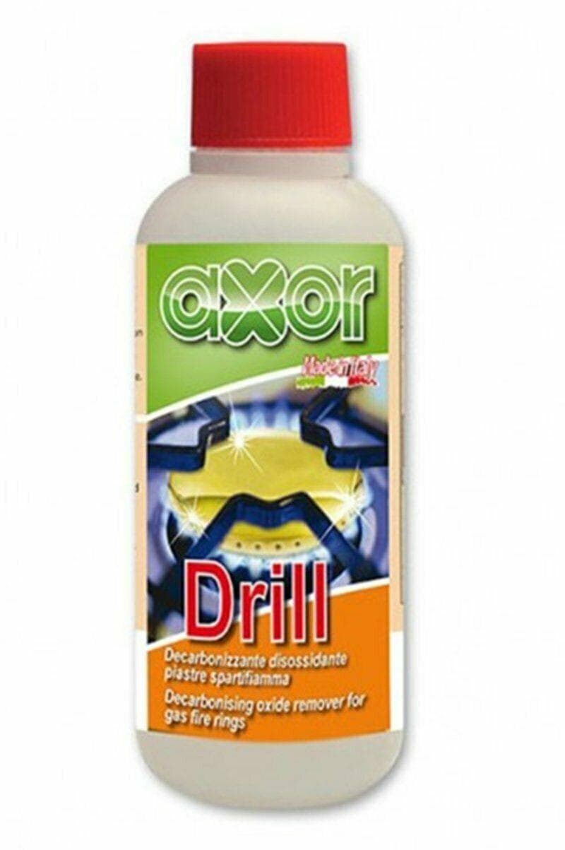 CUCINA A GAS PULIRE PULITORE PER FORNELLI SPARTIFIAMMA GRIGLIA AXOR LIQUIDO in prodotto EuroStore07 - Alatri, commercioVirtuoso.it