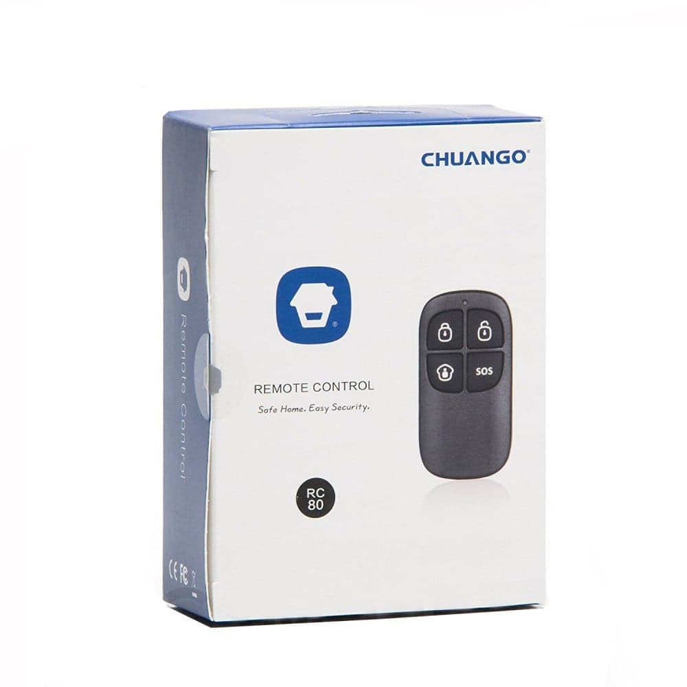 Telecomando per Sistema Antifurto Wireless RC-80 in Sistemi di allarme domestico Scontolo.net - Potenza, commercioVirtuoso.it