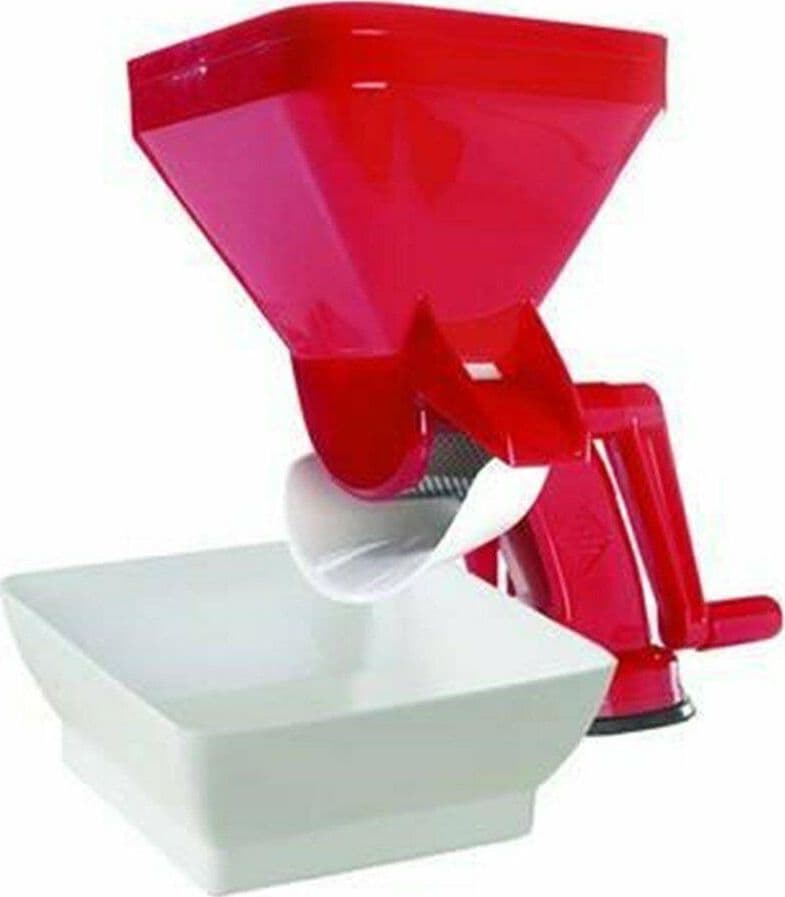 SPREMI POMODORO IN PLASTICA MASTER RIGAMONTI PASSAPOMODORO C VENTOSA FER 267335 in prodotto EuroStore07 - Alatri, commercioVirtuoso.it