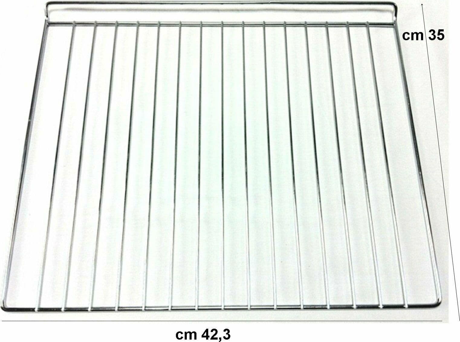 REX 3546220033 GRIGLIA FORNO CHE SI ADATTA A CUCINA GAS CM 423 X 350 GF 9 in prodotto EuroStore07 - Alatri, commercioVirtuoso.it