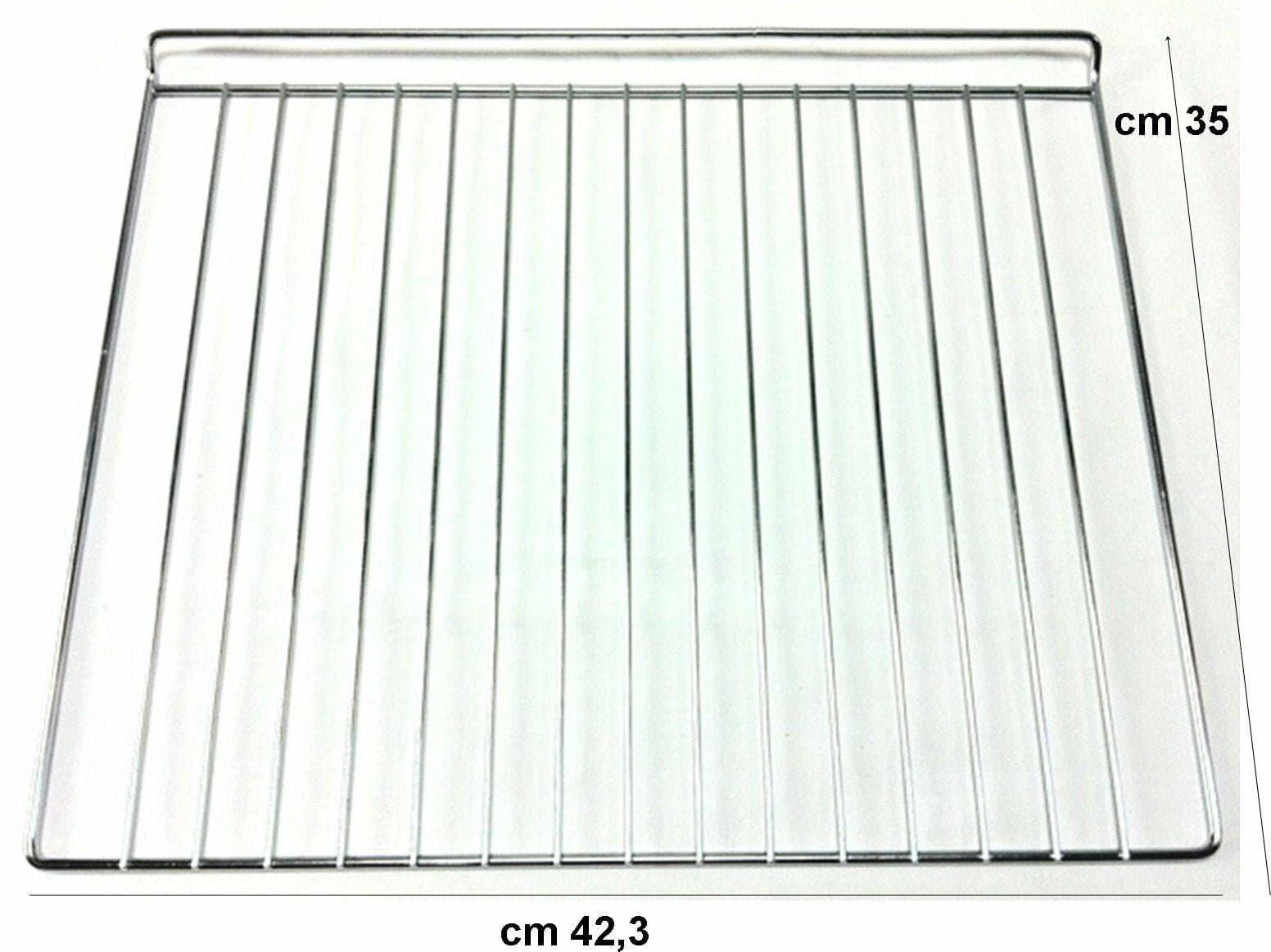 REX 3546220033 GRIGLIA FORNO CHE SI ADATTA A CUCINA GAS CM 423 X 350 GF 9 in prodotto EuroStore07 - Alatri, commercioVirtuoso.it