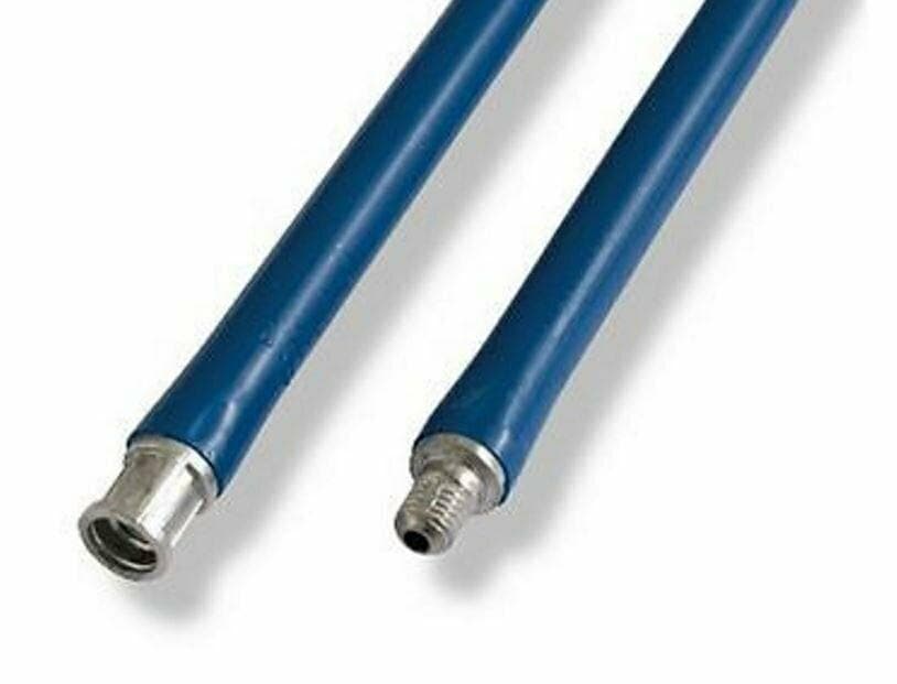 ASTA SCOVOLO CAMINO PULIGGINE MT 1 ATTACCO MASCHIO FEMMINA UNIVERSALE DF 700920 in prodotto EuroStore07 - Alatri, commercioVirtuoso.it
