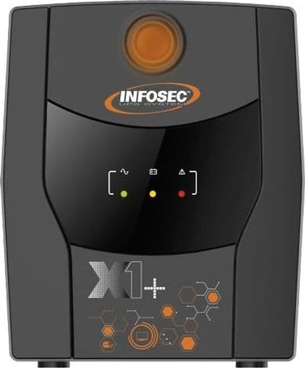Gruppo di Continuit&agrave UPS X1 EX 1300VA Onduleur Line Interactive con USB e LED in  Scontolo.net - Potenza, commercioVirtuoso.it