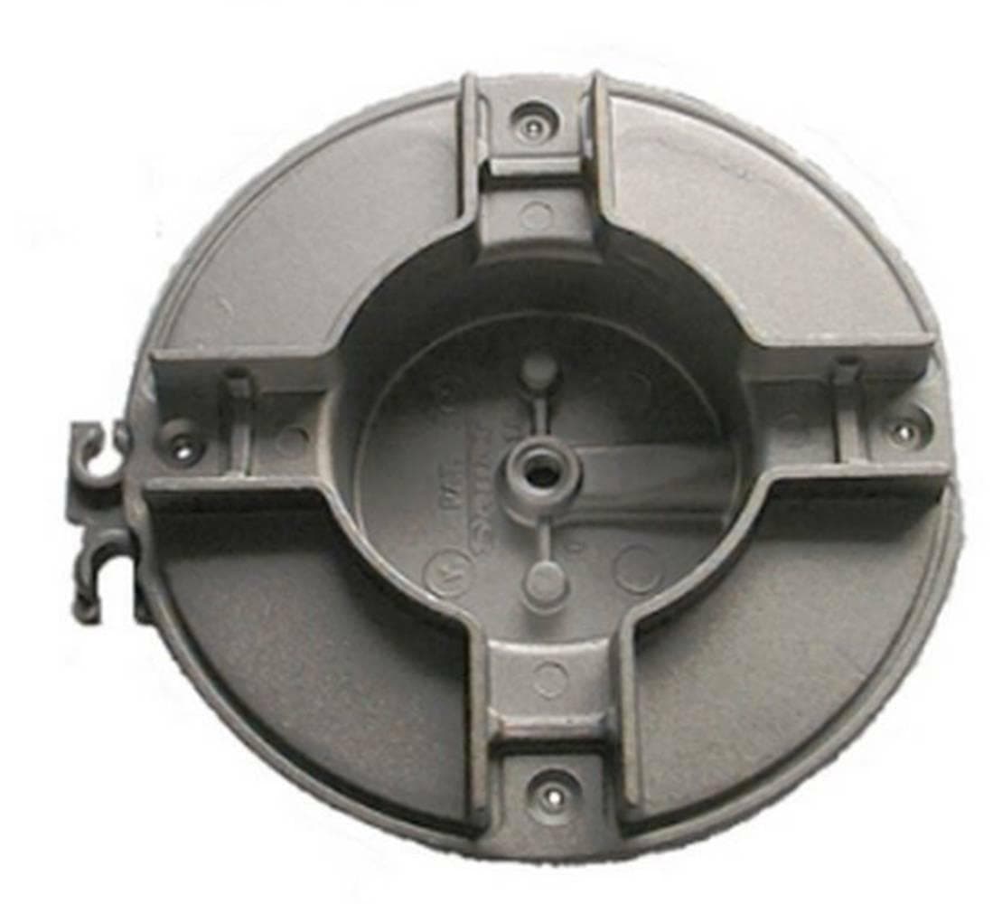 SUPPORTO BRUCIATORE TRIPLA CORONA HOTPOINT ARISTON INDESIT GLEMGAS IGNIS FRANKE in prodotto EuroStore07 - Alatri, commercioVirtuoso.it