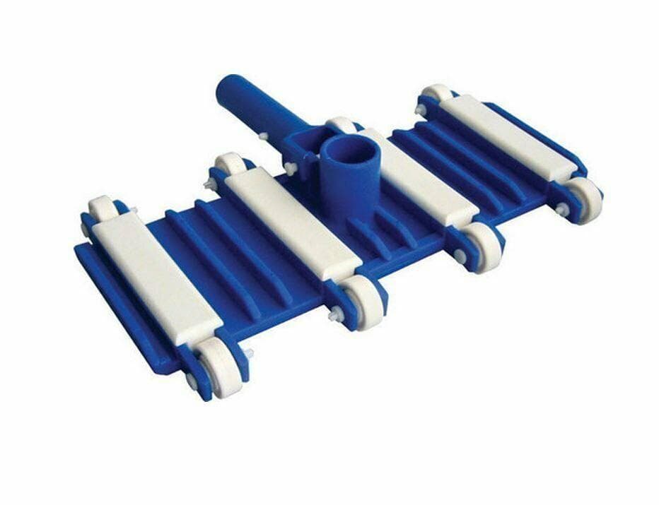 SPAZZOLA ASPIRAFANGO ASPIRATORE FLESSIBILE NO MANICO RUOTE PULIZIA FONDO 225182 in prodotto EuroStore07 - Alatri, commercioVirtuoso.it