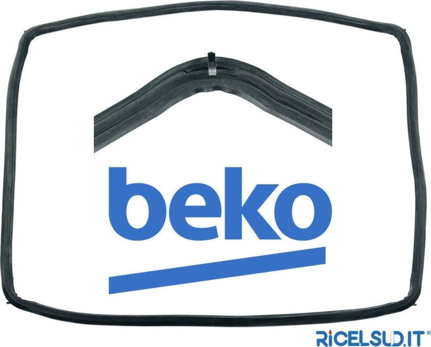 GUARNIZIONE PORTA FORNO BEKO 255440101 MM 440 x 335 mm NO ORIGINALE COD 100 in prodotto EuroStore07 - Alatri, commercioVirtuoso.it
