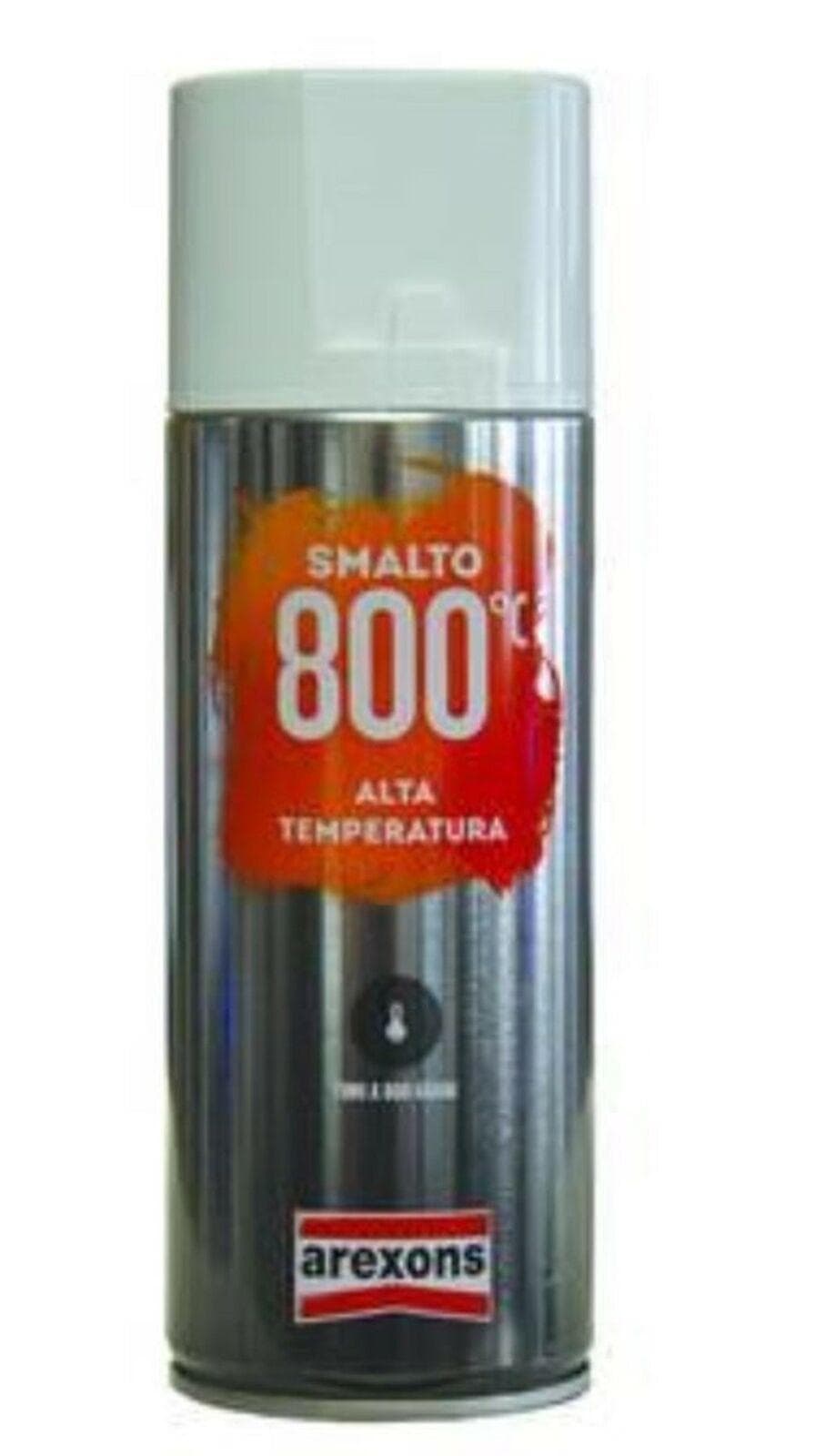 Arexons Vernice Marrone Alta Temperatura 800 ° Marmitte Ral 3329 Fer 237185 in prodotto EuroStore07 - Alatri, commercioVirtuoso.it
