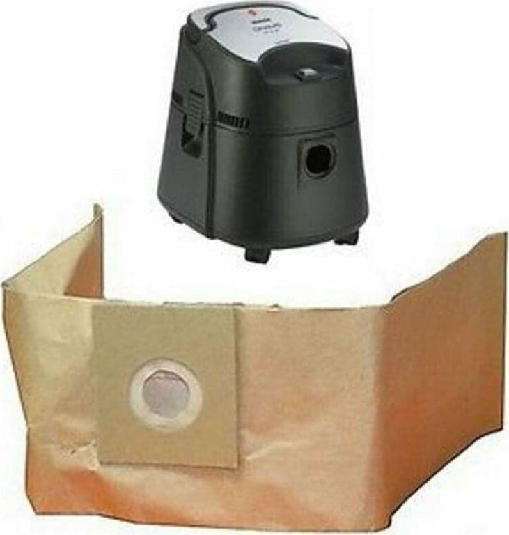 5 SACCHI SACCHETTI ASPIRAPOLVERE HOOVER DINAMIS SX9040 SX9540 SX9545 HV 36 in prodotto EuroStore07 - Alatri, commercioVirtuoso.it