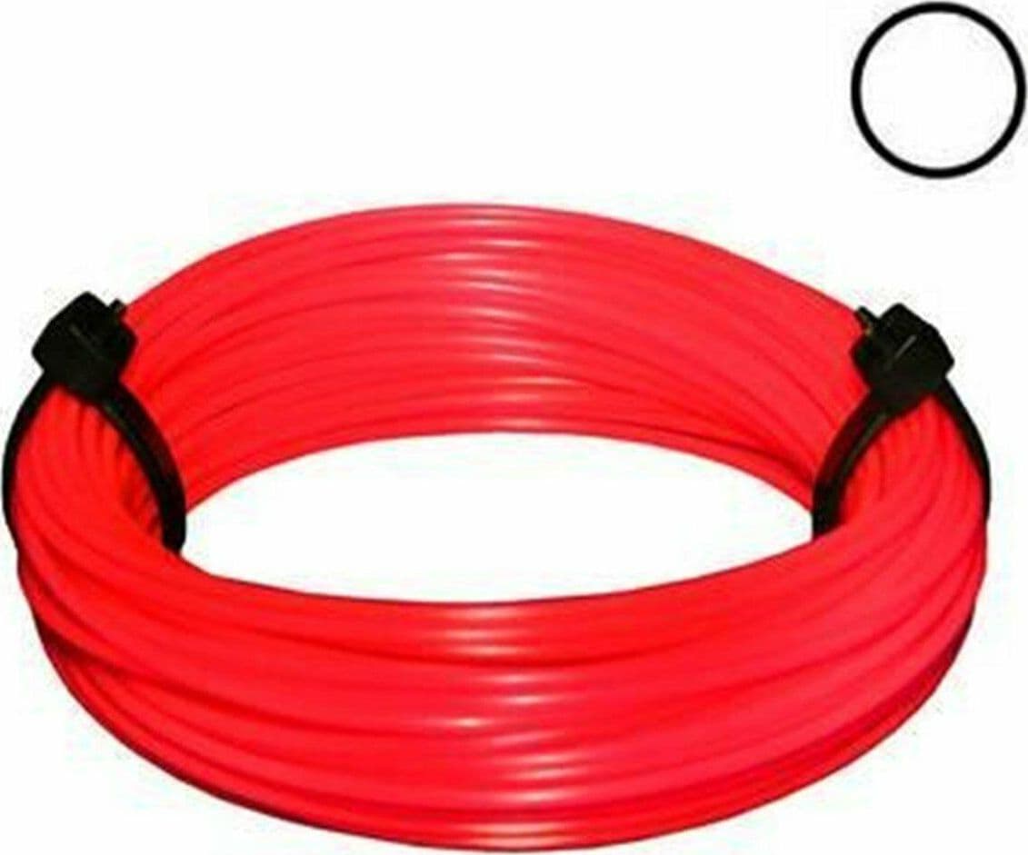 MATASSA FILO DECESPUGLIATORE DIAM MM 3,3 X 15 MT SEZIONA TONDA FERR 182171 in prodotto EuroStore07 - Alatri, commercioVirtuoso.it
