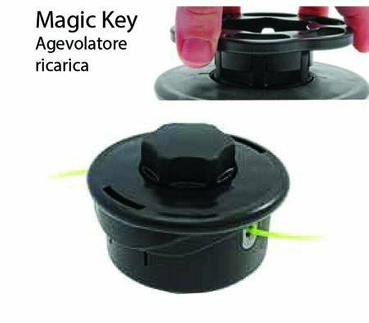 Testina decespugliatore batti e vai ø mm 120 atta f 10 x 1,25 sinis ferr 281751 in prodotto EuroStore07 - Alatri, commercioVirtuoso.it