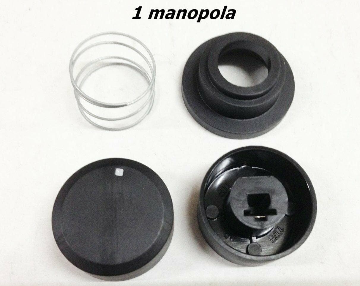 FRANKE 1 MANOPOLA CUCINA PIANO COTTURA INNESTO 6 MM GHIERA M 1531 in prodotto EuroStore07 - Alatri, commercioVirtuoso.it