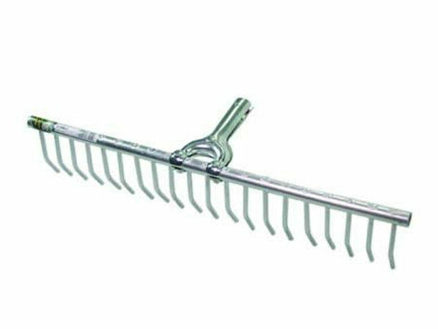 IL CAMPO RASTRELLO FIENO TAPPETI ERBA 20 DENTI IN ALLUMINIO NO MANCO FER 132947 in prodotto EuroStore07 - Alatri, commercioVirtuoso.it