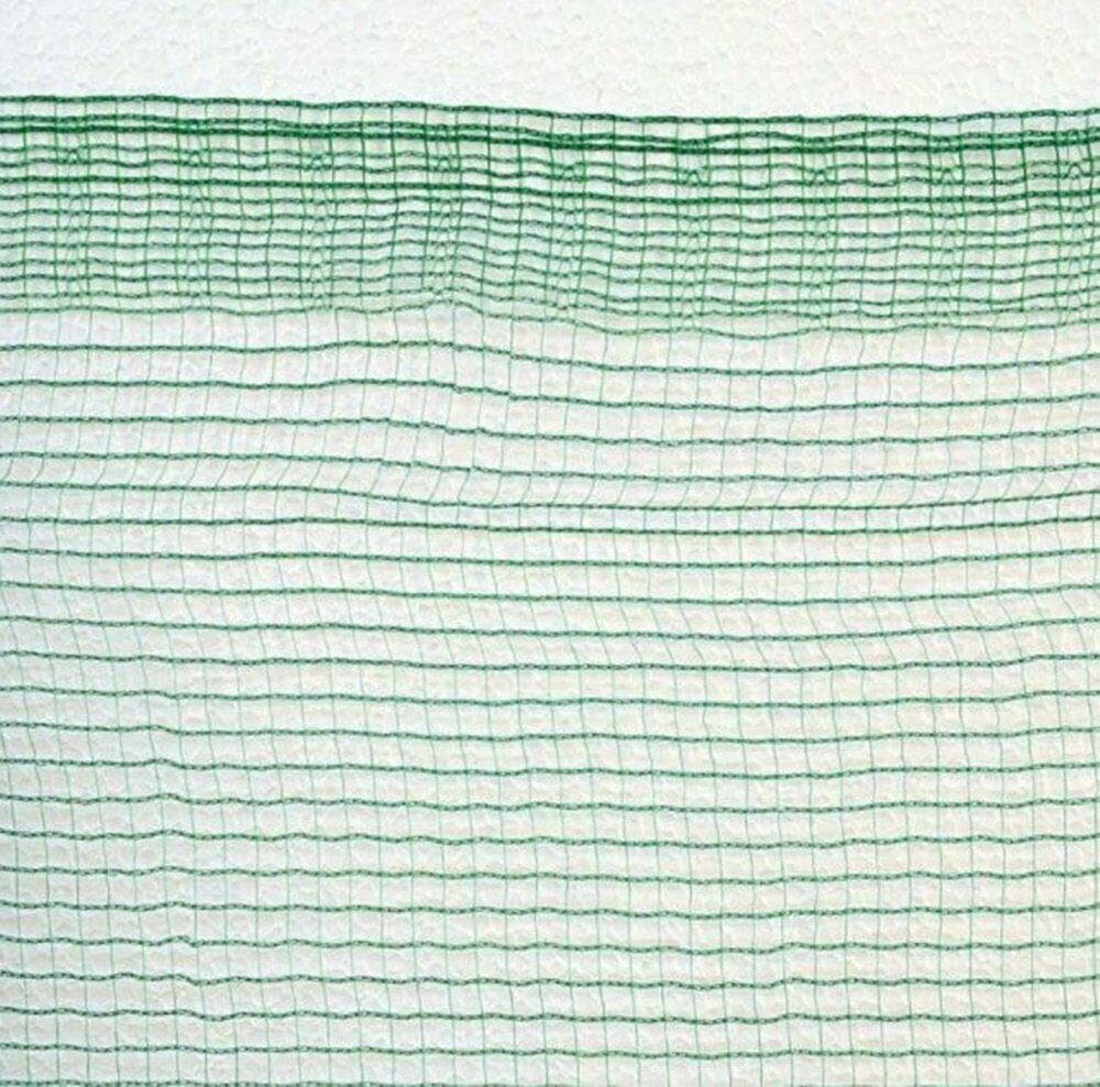 RETE ANTIGRANDINE VERDE DOPPIA TRAMA MT 10 X 4 h 30 GR/MQ FERR 187251 in prodotto EuroStore07 - Alatri, commercioVirtuoso.it