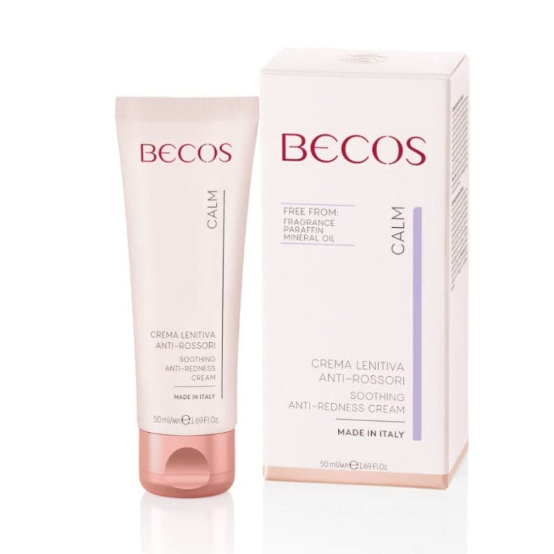 Becos calm crema lenitiva anti