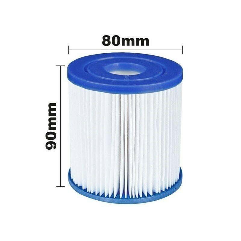 FILTRO CARTUCCIA POMPA PISCINA MAX 1249 LT TIPO I -BESTWAY 58093 FERR 260282 in prodotto EuroStore07 - Alatri, commercioVirtuoso.it