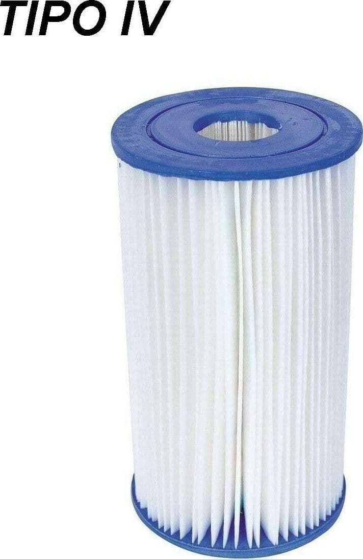 FILTRO CARTUCCIA 58095 POMPA PISCINA MAX 9463 LT TIPO IV - 1 PZ - FERR 260305 in prodotto EuroStore07 - Alatri, commercioVirtuoso.it