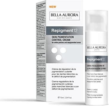 Bella aurora repigment12 crema
