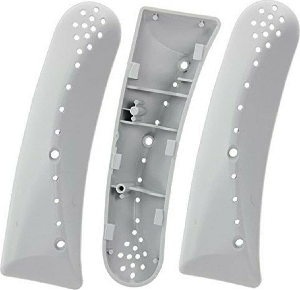 3 pz CANDY HOOVER IBERNA TRASCINATORE LAVATRICE 18 CM NO ORIGINA 41021913 LV 304 in prodotto EuroStore07 - Alatri, commercioVirtuoso.it